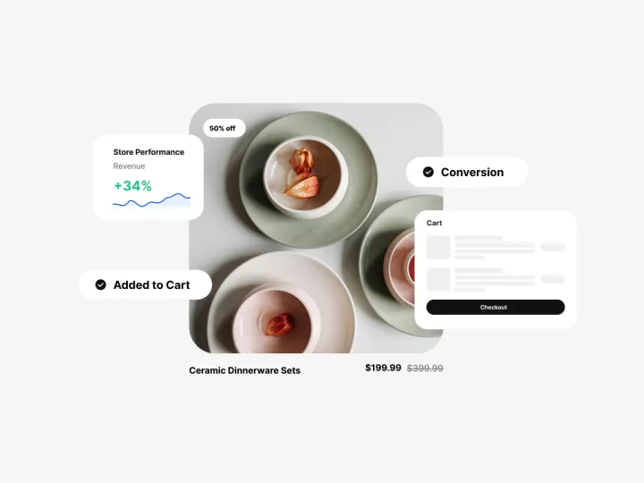 homepage engineered for growth