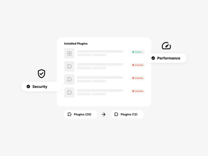 homepage simplify your stack